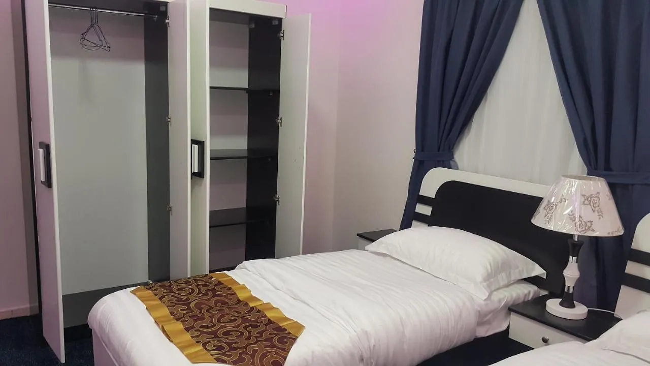 نجمة لانا للشقق المفروشه Jeddah