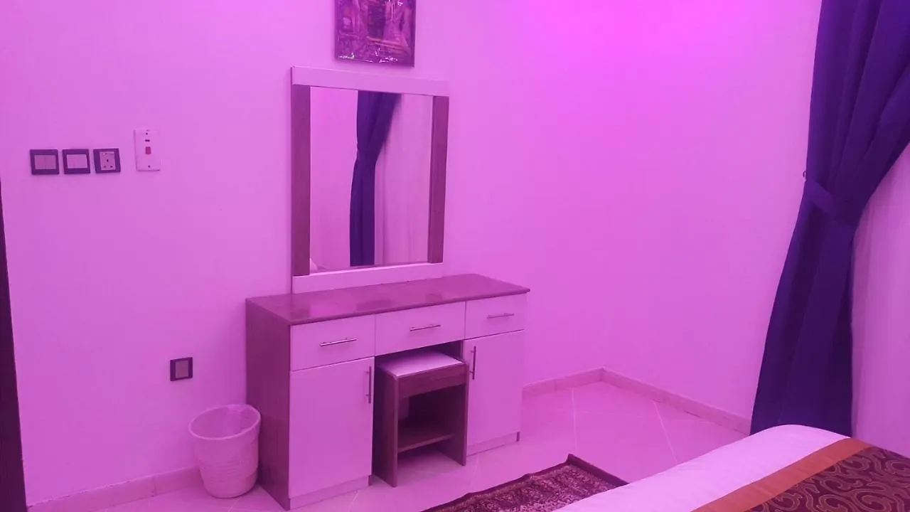 نجمة لانا للشقق المفروشه