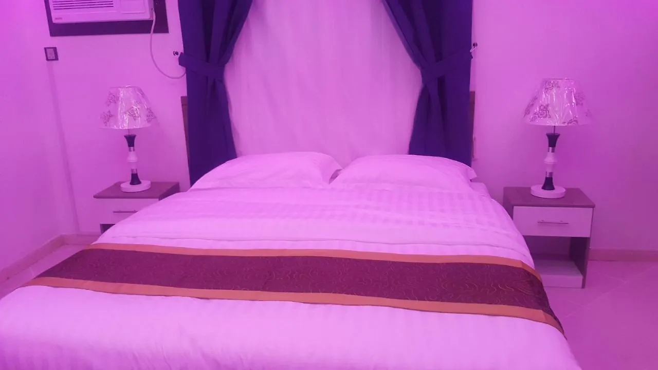 نجمة لانا للشقق المفروشه 0*, Jeddah Saudi Arabia