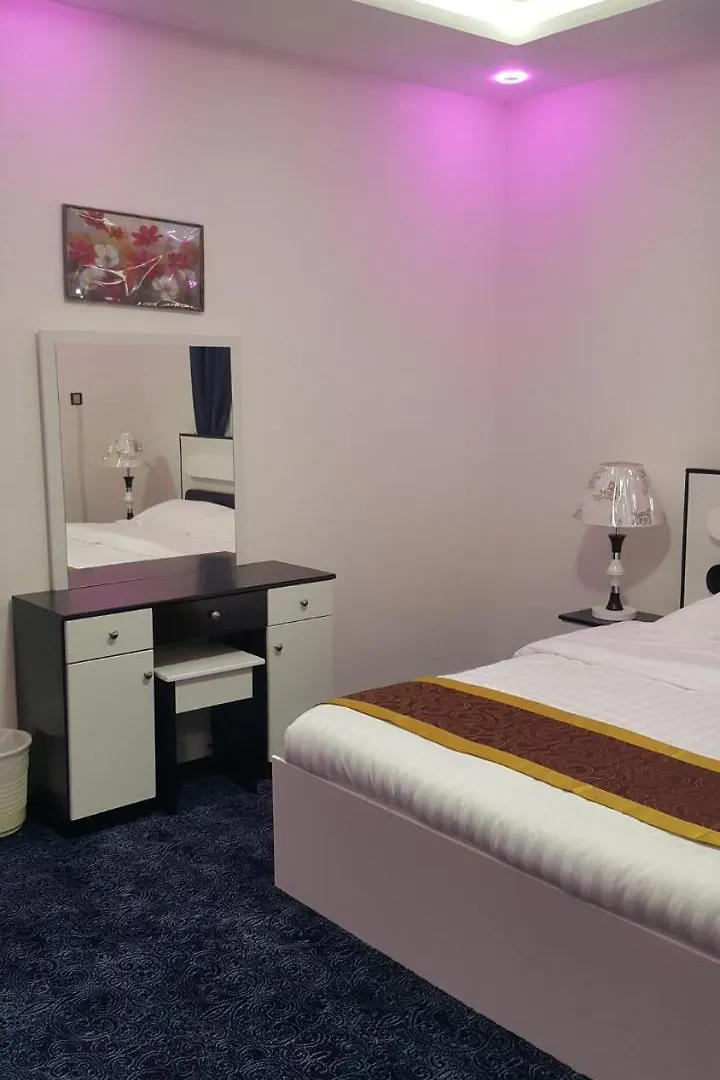 Aparthotel نجمة لانا للشقق المفروشه