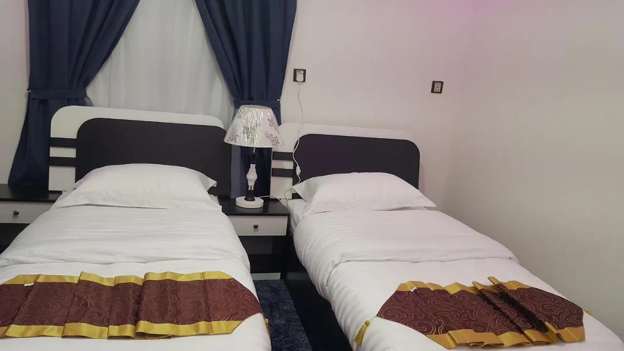 نجمة لانا للشقق المفروشه Aparthotel Jeddah