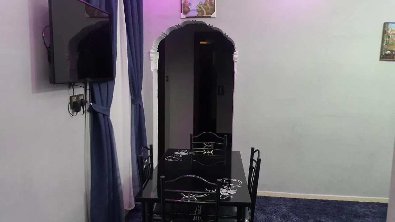 Aparthotel نجمة لانا للشقق المفروشه Saudi Arabia